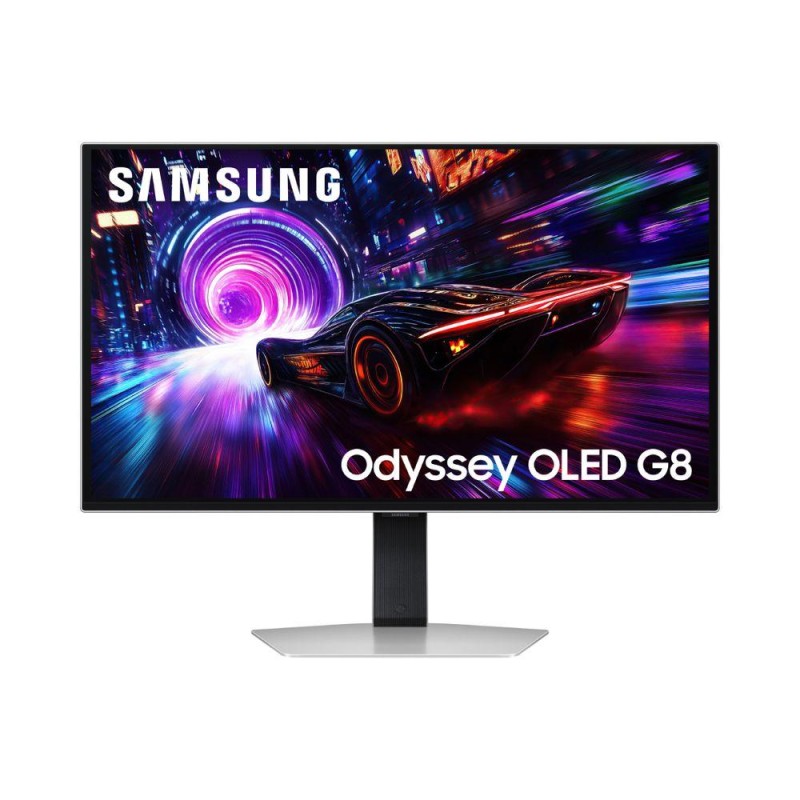 SAMSUNG LS27FG812SUXEN 4K Ergonomic Gaming Monitor 27'' (SAMLS27FG812SUXEN) SAMSUNG LS27FG812SUXEN 4K Ergonomic Gaming Monitor 27'' (SAMLS27FG812SUXEN)