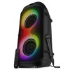 Sven PS-850 Party Speaker System with Bluetooth-Karaoke and FM Radio 100W RMS (SV-022679)