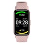 BlackView Smartwatch R10 Activity Tracker με Παλμογράφο Ροζ (R10PK) (BVIR10PK)