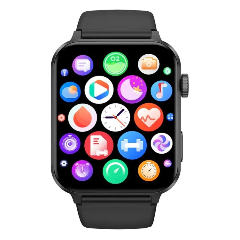 BlackView Smartwatch R30 Pro Black (R30PROBK) (BVIR30PROBK) BlackView Smartwatch R30 Pro Black (R30PROBK) (BVIR30PROBK)