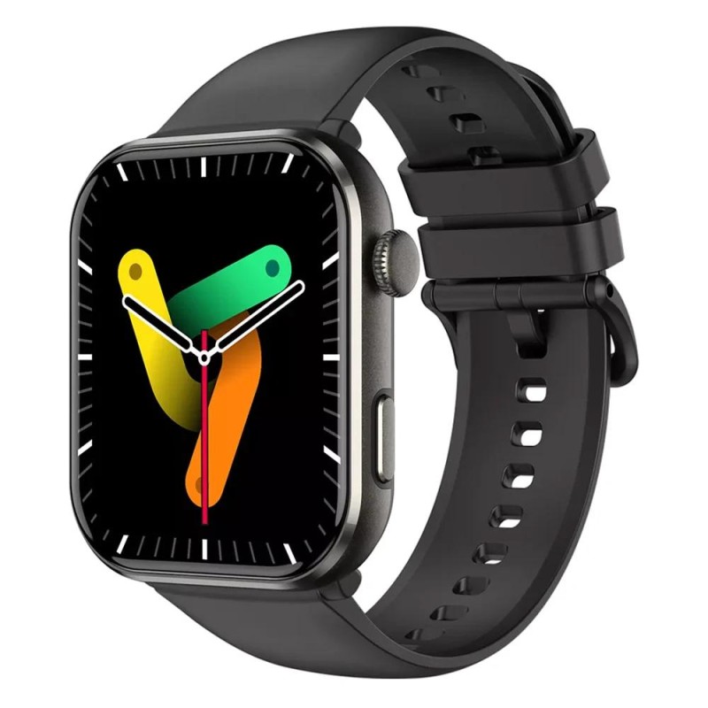 BlackView Smartwatch R60 47mm Aluminium Meteorite Black (R60BK) (BVIR60BK) BlackView Smartwatch R60 47mm Aluminium Meteorite Black (R60BK) (BVIR60BK)
