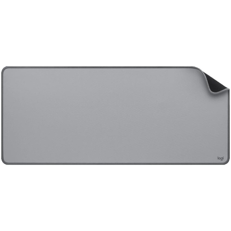 Logitech Mouse Pad Desk Mat Studio Series medium Gray (956-000052) (LOGSTUDIOMGY) Logitech Mouse Pad Desk Mat Studio Series medium Gray (956-000052) (LOGSTUDIOMGY)