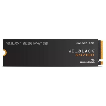 Western Digital Δίσκος SSD Black SN7100 500GB M.2 2280/NVMe (WDS500G4X0E)