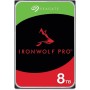 Εσωτερικός Σκληρός Δίσκος SEAGATE 3.5'' 8TB Sata III Ironwolf Pro NAS (ST8000NT001) (SEAST8000NT001)