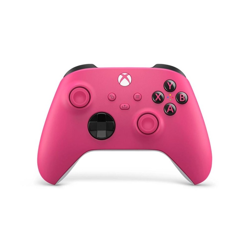 Microsoft Xbox Wireless Controller Deep Pink (QAU-00083) (MICQAU-00083) Microsoft Xbox Wireless Controller Deep Pink (QAU-00083) (MICQAU-00083)