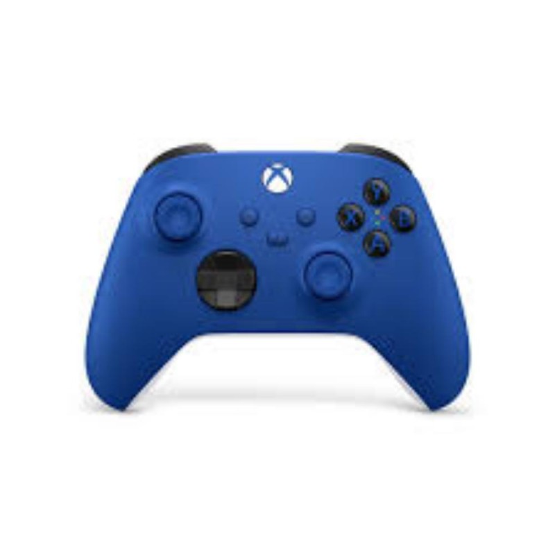 Microsoft Xbox Wireless Controller Shock Blue (QAU-00009) (MICQAU-00009)