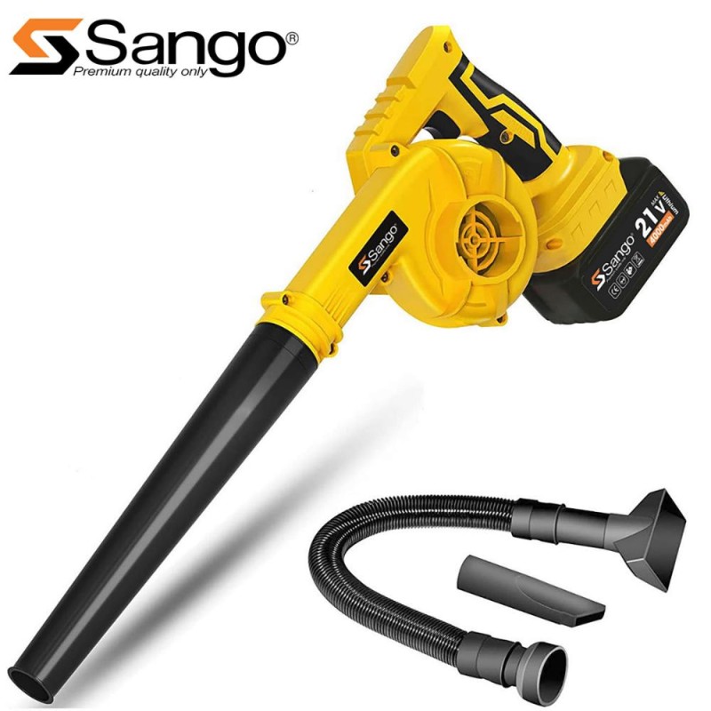 Sango Φυσητηρας - Αναρροφητηρας 21v (SAN-90230) (SGO90230) Sango Φυσητηρας - Αναρροφητηρας 21v (SAN-90230) (SGO90230)