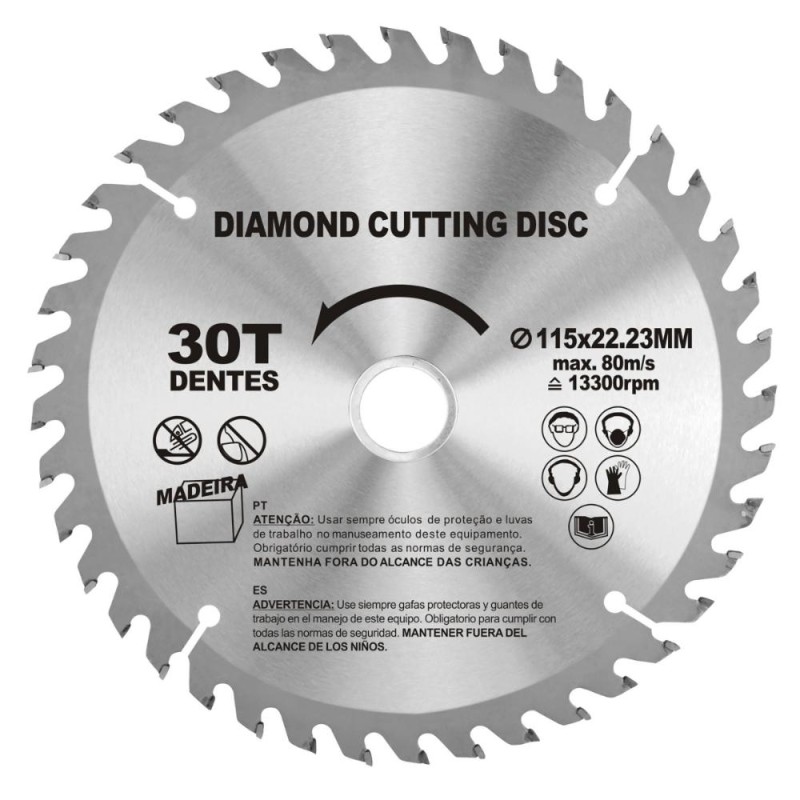 Shind Διαμαντοδισκος Κοπης Ξυλου Φ115 (SHI-94954) (SHI94954) Shind Διαμαντοδισκος Κοπης Ξυλου Φ115 (SHI-94954) (SHI94954)