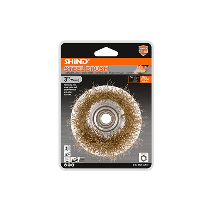Shind Συρματοβουρτσα Γων.τροχου Φ75mm (SHI-94928) (SHI94928) Shind Συρματοβουρτσα Γων.τροχου Φ75mm (SHI-94928) (SHI94928)