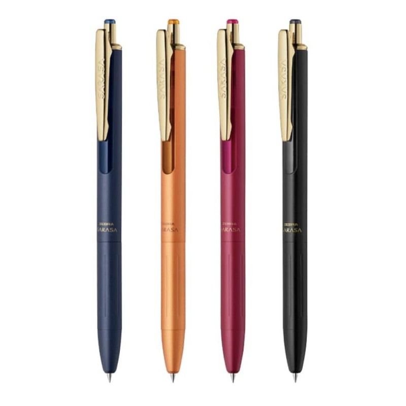 Zebra Sarasa Clip Gel Pen 0.5 Wine Κόκκινο-Μπλε (ZB-66817) (ZEB66817) Zebra Sarasa Clip Gel Pen 0.5 Wine Κόκκινο-Μπλε (ZB-66817) (ZEB66817)