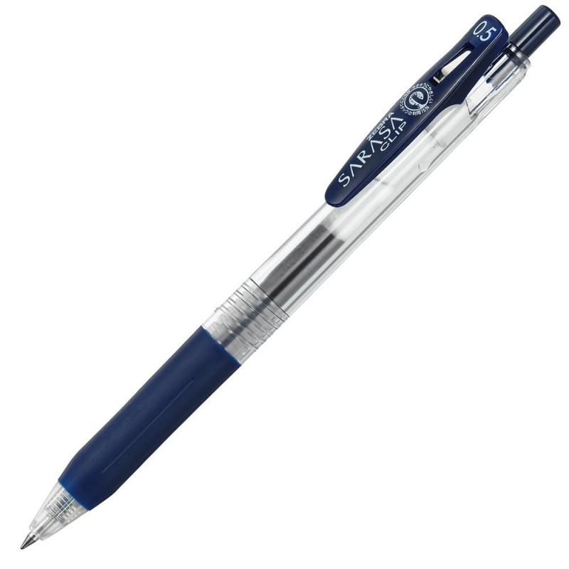 Zebra Sarasa Clip 0.5 Gel Pen Pale Blue (ZB-14320) (ZEB14320) Zebra Sarasa Clip 0.5 Gel Pen Pale Blue (ZB-14320) (ZEB14320)