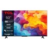 TCL 50V6B Smart TV 4K UHD LED HDR 2024 50" (50V6B) (TCL50V6B)