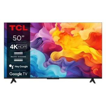 TCL 50V6B Smart TV 4K UHD LED HDR 2024 50" (50V6B) (TCL50V6B)