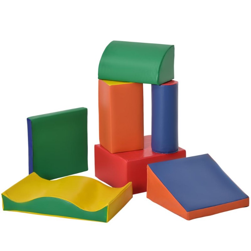 HomCom Κύβος Δραστηριοτήτων από Ύφασμα (3D0-006) (HOM3D0-006)