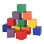 HomCom Σετ 12 Soft Cubes (3D0-003) (HOM3D0-003)