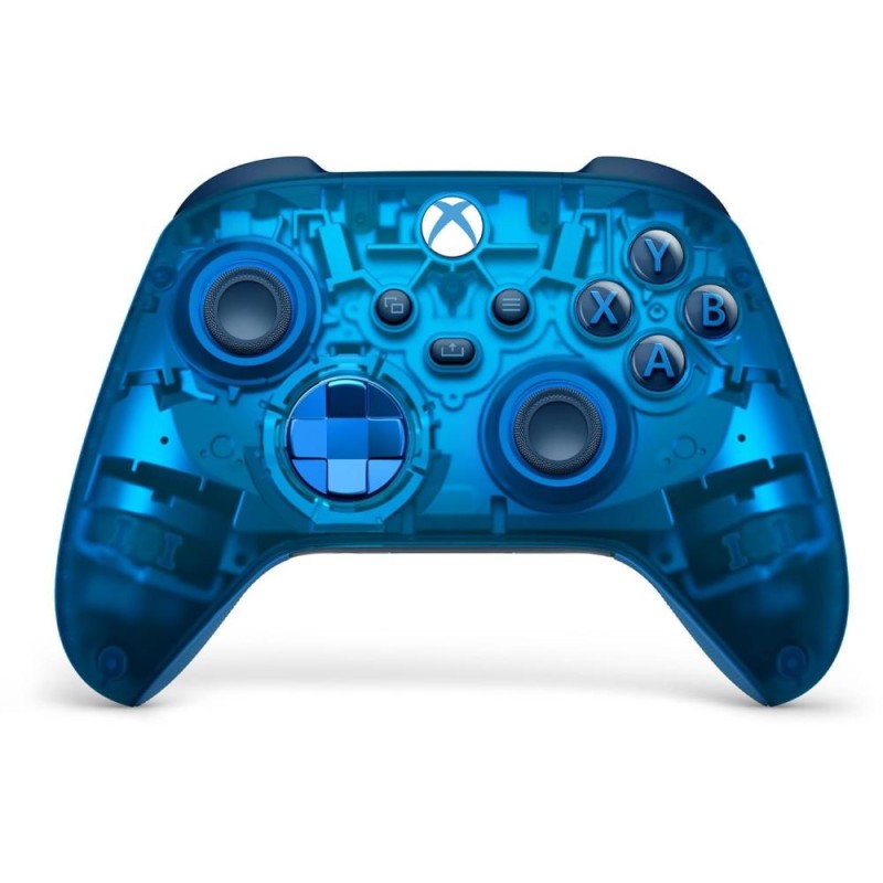 Microsoft Xbox Wireless Controller - Sky Cipher Special Edition (QAU-00151) (MICQAU-00151) Microsoft Xbox Wireless Controller - Sky Cipher Special Edition (QAU-00151) (MICQAU-00151)