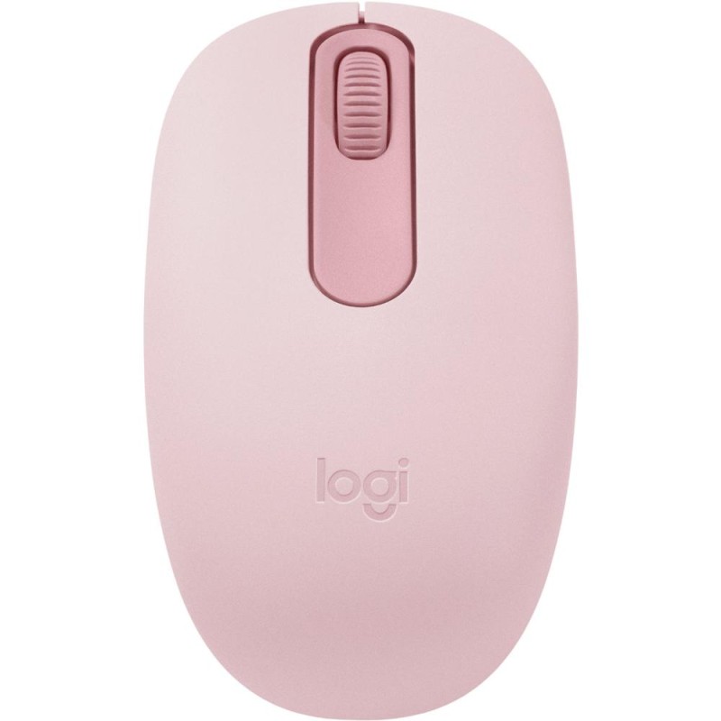 Logitech Mouse M196 Pink (910-007461) (LOGM196PK)