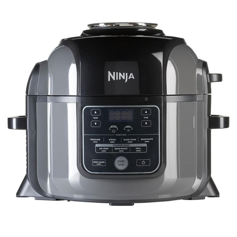 Ninja Multifunctional Cooker Foodi Black (OP300EU) (SNIOP300EU)