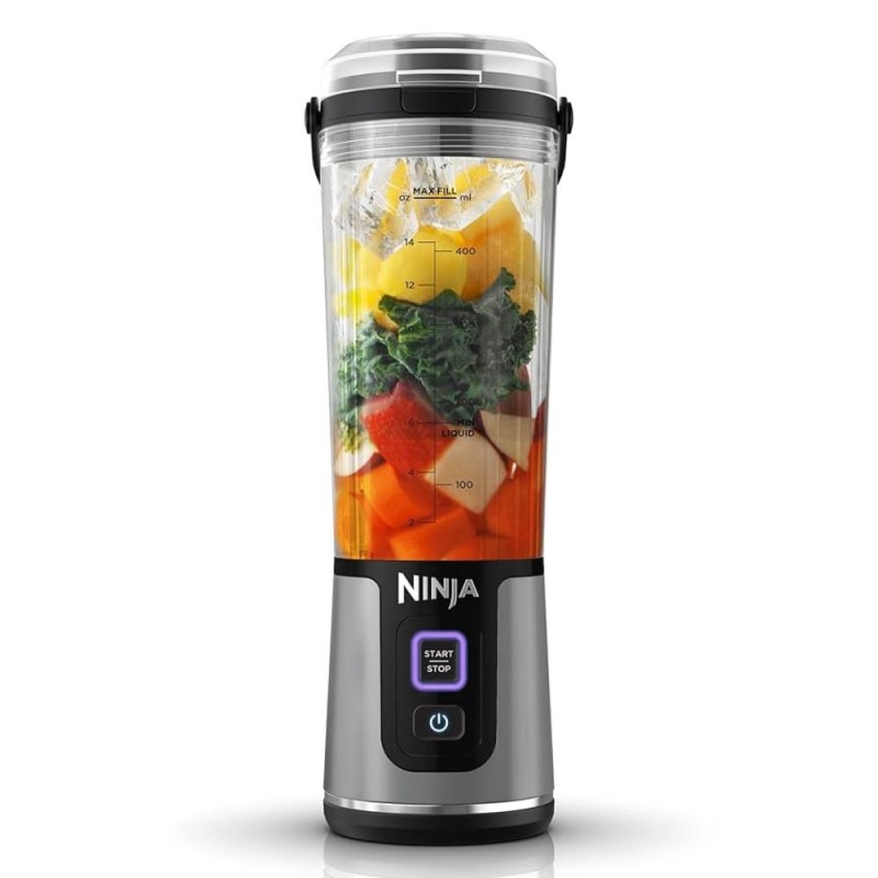 Ninja Blender Black (BC151EUBK) (SNIBC151EUBK) Ninja Blender Black (BC151EUBK) (SNIBC151EUBK)