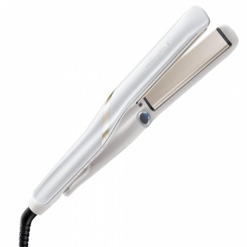 Remington Hydraluxe Pro Hair Straightener White (S9001) (REMS9001)