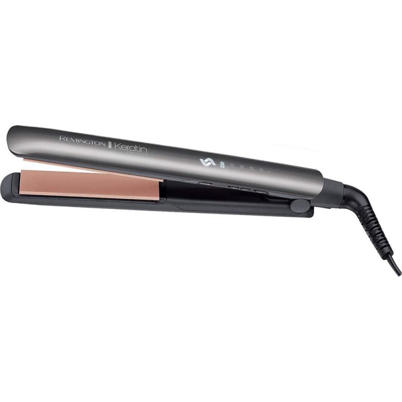 Remington Keratin Protect Hair Straightener Gray (S8598) (REMS8598) Remington Keratin Protect Hair Straightener Gray (S8598) (REMS8598)