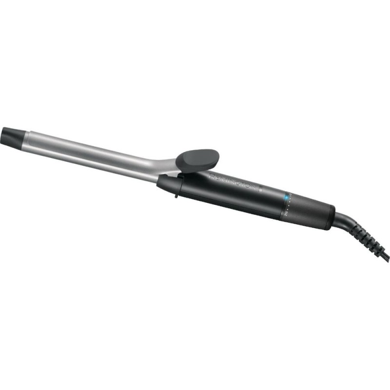 Remington Pro Spiral Curl Curling Iron Black / Grey (CI5519) (REMCI5519) Remington Pro Spiral Curl Curling Iron Black / Grey (CI5519) (REMCI5519)