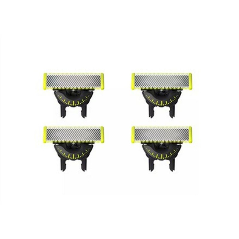 Philips Oneblade Razor Blades 4pcs (QP440/50) (PHIQP440-50) Philips Oneblade Razor Blades 4pcs (QP440/50) (PHIQP440-50)
