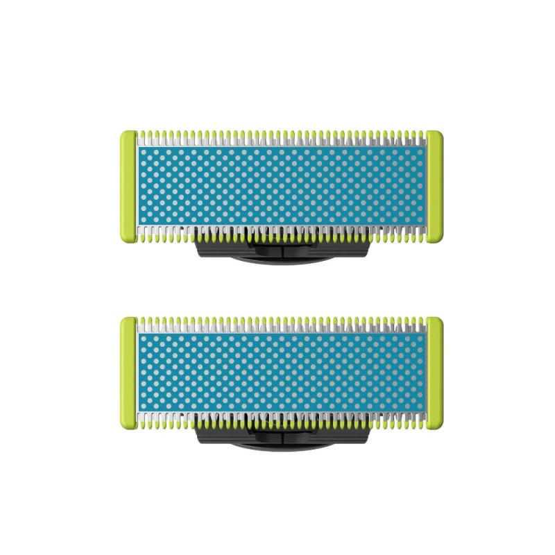 Philips Oneblade Razor Blades 2pcs (QP225/50) (PHIQP225-50) Philips Oneblade Razor Blades 2pcs (QP225/50) (PHIQP225-50)