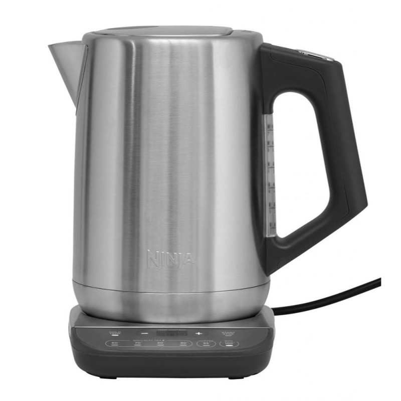Ninja Kettle 1 7 Liter 3KW Stainless Steel (KT201EU) (SNIKT201EU) Ninja Kettle 1 7 Liter 3KW Stainless Steel (KT201EU) (SNIKT201EU)