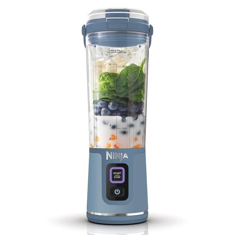 Ninja Blender Blue (BC151EUNV) (SNIBC151EUNV) Ninja Blender Blue (BC151EUNV) (SNIBC151EUNV)