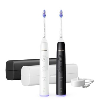 Philips Sonic Toothbrush 2pcs (HX7419/01) (PHIHX7419-01)