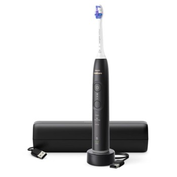 Philips Sonic Toothbrush Black (HX7411/02) (PHIHX7411-02)