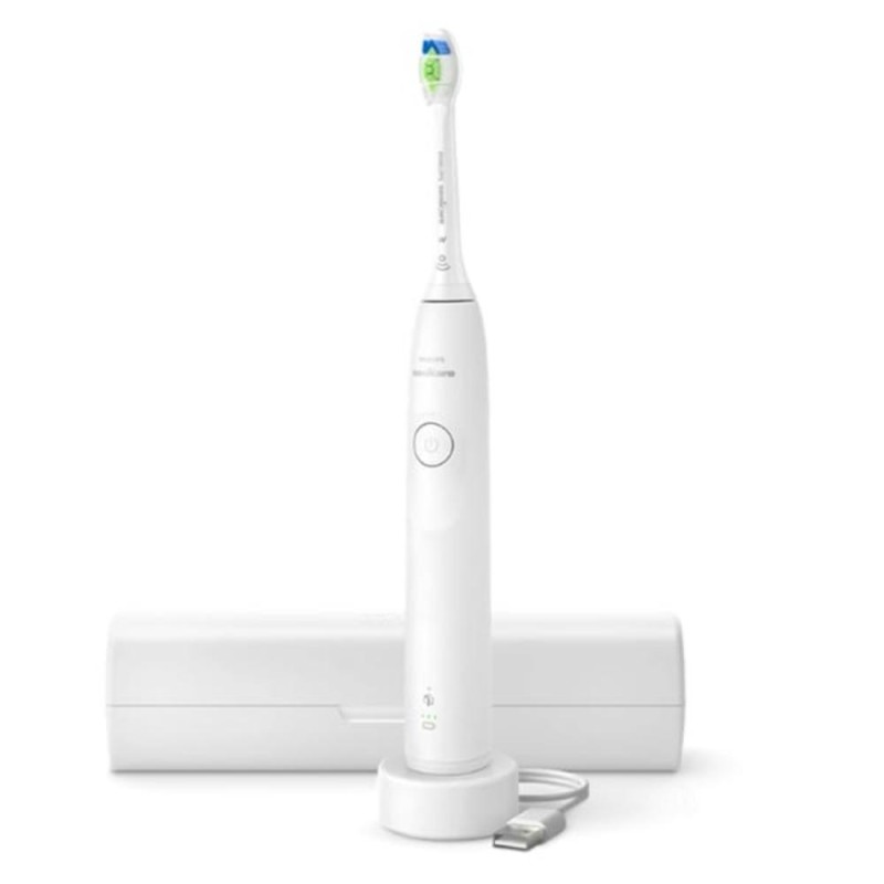 Philips Sonicare 5300 Sonic Toothbrush White (HX7108/02) (PHIHX7108-02) Philips Sonicare 5300 Sonic Toothbrush White (HX7108/02) (PHIHX7108-02)