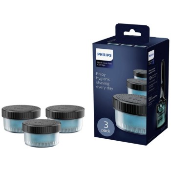 Philips Cleaning Cartridges 3pcs (CC13/50) (PHICC13-50)