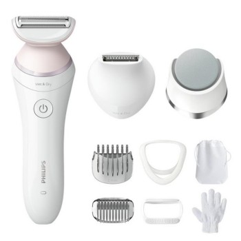 Philips Series 8000 Ladies Shaver White (BRL176/00) (PHIBRL176-00)