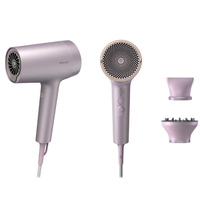 Philips 7000 Hair Dryer Purple (BHD723/10) (PHIBHD723-10) Philips 7000 Hair Dryer Purple (BHD723/10) (PHIBHD723-10)