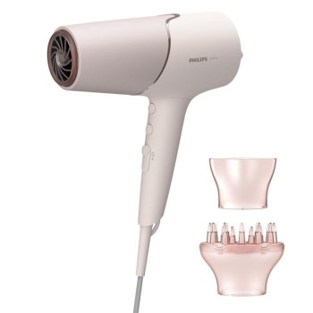 Philips Series 5000 Hair Dryer Peach (BHD530/00) (PHIBHD530-00)