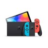 Nintendo Switch Oled Game Console Neon Blue (10007455) (NIN10007455)