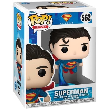 Funko Pop! Heroes: DC - Superman #562 (FNK56423)