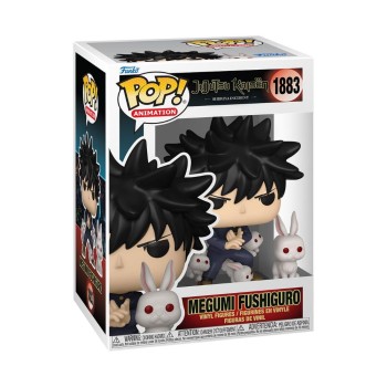 Funko Pop! Animation: Jujutsu Kaisen - Megumi Fushiguro #1883 (FNK53231)