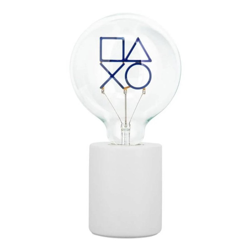 Paladone Διακοσμητικό Φωτιστικό Bulb PlayStation (PP14062PSEU) (PALAPP14062PSEU) Paladone Διακοσμητικό Φωτιστικό Bulb PlayStation (PP14062PSEU) (PALAPP14062PSEU)