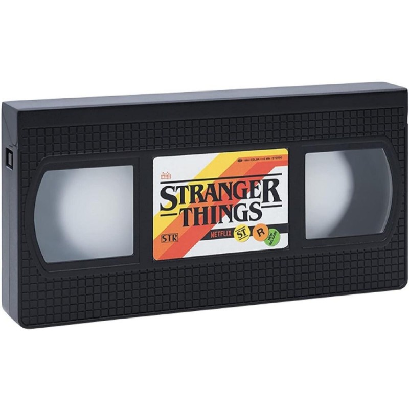 Paladone Διακοσμητικό Φωτιστικό Stranger Things VHS (PP9948ST) (PALAPP9948ST) Paladone Διακοσμητικό Φωτιστικό Stranger Things VHS (PP9948ST) (PALAPP9948ST)