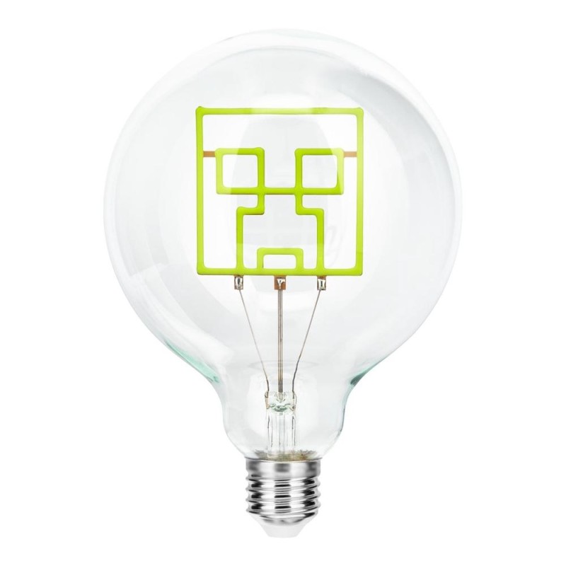 Paladone LED Neon Λάμπα Minecraft Ε27 (PP14116MCFEU) (PALAPP14116MCFEU) Paladone LED Neon Λάμπα Minecraft Ε27 (PP14116MCFEU) (PALAPP14116MCFEU)
