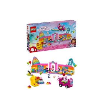 Lego Gabby's Dollhouse Gabby's Party Room (10797) (LGO10797)
