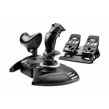 Thrustmaster Controller T-Flight Full Kit X Black (4460211) (THR4460211)