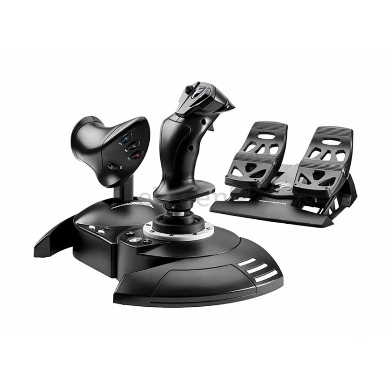 Thrustmaster Controller T-Flight Full Kit X Black (4460211) (THR4460211) Thrustmaster Controller T-Flight Full Kit X Black (4460211) (THR4460211)