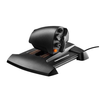 Thrustmaster Controller TWCS Throttle Black (2960754) (THR2960754)