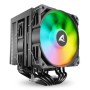 Sharkoon A60 RGB Black Air Cooler (42050) (SHR42050)