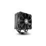 Sharkoon A40 Black Air Cooler (41985) (SHR41985)