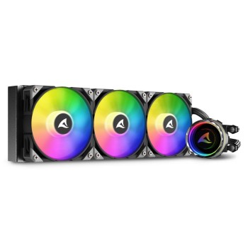 Sharkoon S90 RGB AIO 360mm (schwarz)
